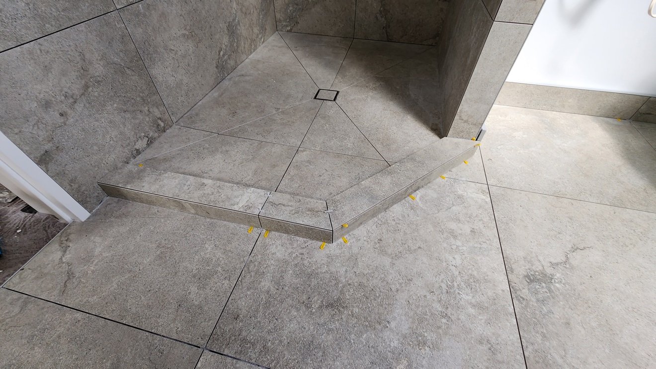 shower projects