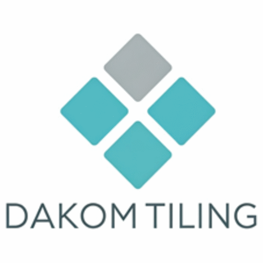 Dakom Tiling LTD logo small