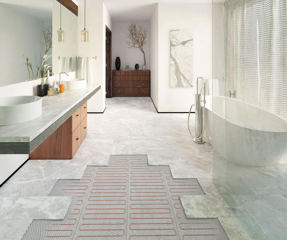 bathroom underfloor heating dakom tiling auckland bathroom underfloor heating dakom tiling auckland