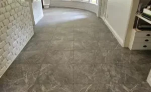 dakom-tiling-dark-marble-look-indoor-floor-tiles-sunroom-hallway-auckland-nz