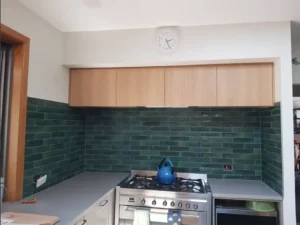 kitchen-tiling-green-subway-tiles-dakom-auckland