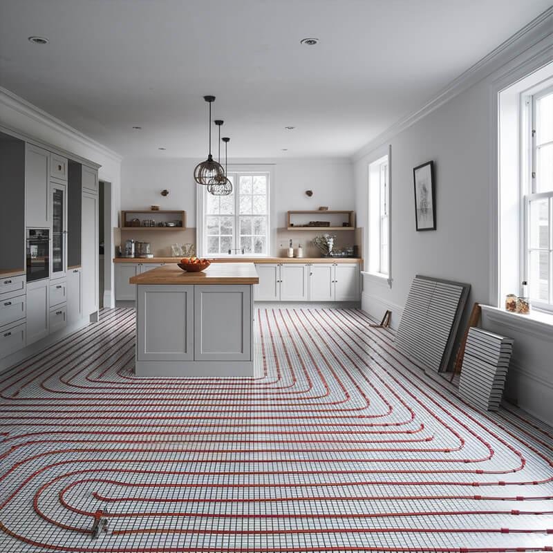 kitchen underfloor heating dakom tiling auckland kitchen underfloor heating dakom tiling auckland
