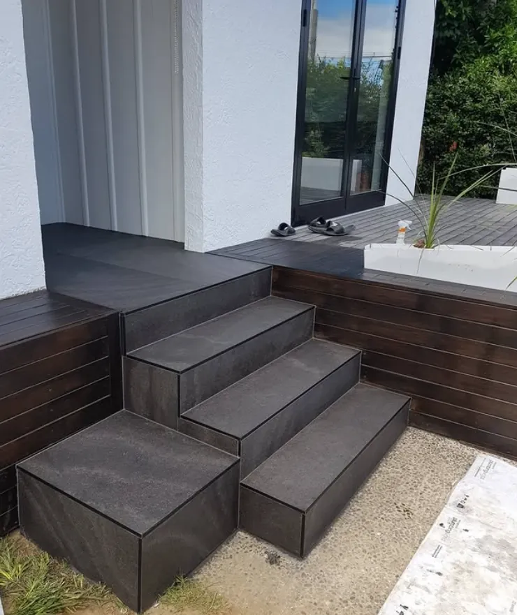 outdoor tiles dakom auckland