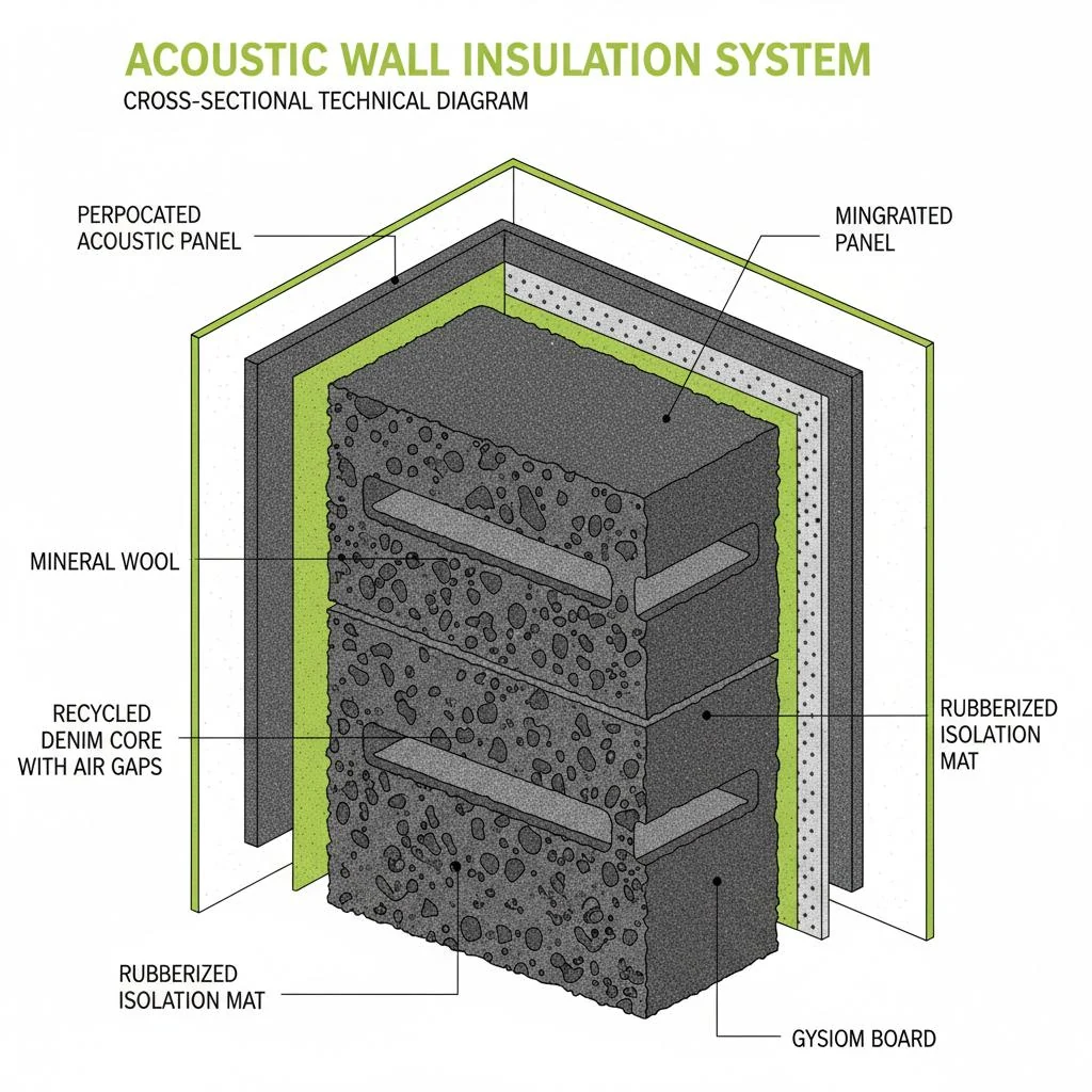 soundproofing how works dakom tiling auckland