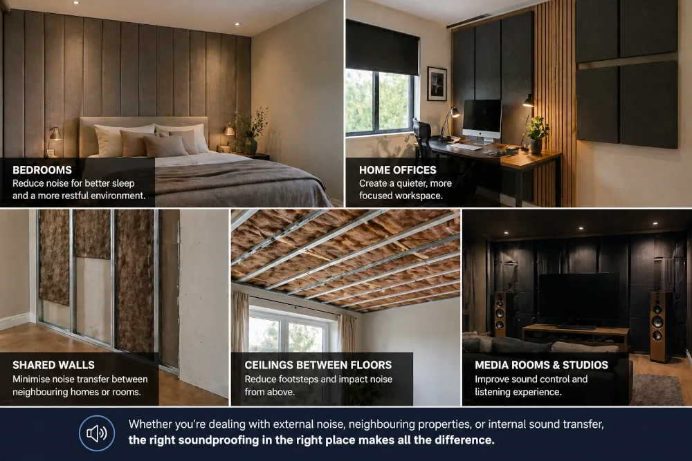 soundproofing where works dakom tiling auckland