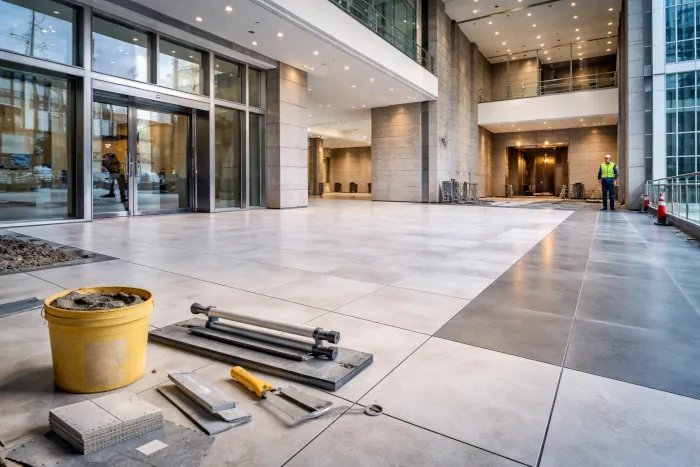 why-commercial-tiling-is-different-dakom-tiling-auckland