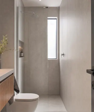 Ponsonby Bathroom