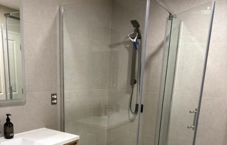 two bathroom tiling & waterproofing in Devonport