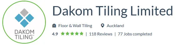 dakom tiling auckland builderscrack